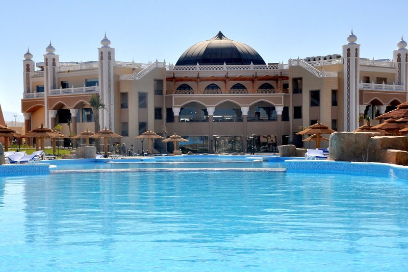 Jasmine Palace Resort & Spa, Hurghada