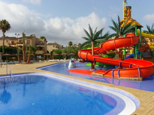 Albir Garden Aqua Park Costa Blanca, Spain