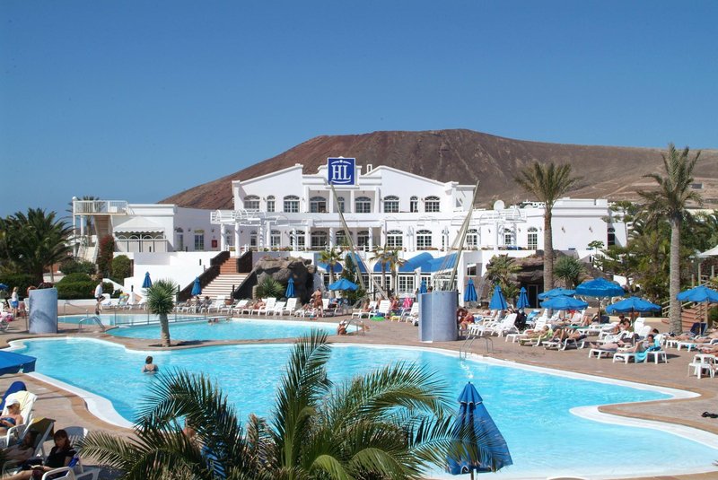Paradise Island, Lanzarote