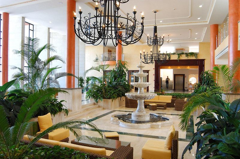 Grand Muthu Golf Plaza Tenerife, Spain