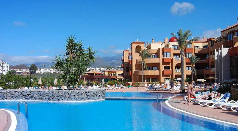 Grand Muthu Golf Plaza Tenerife, Spain