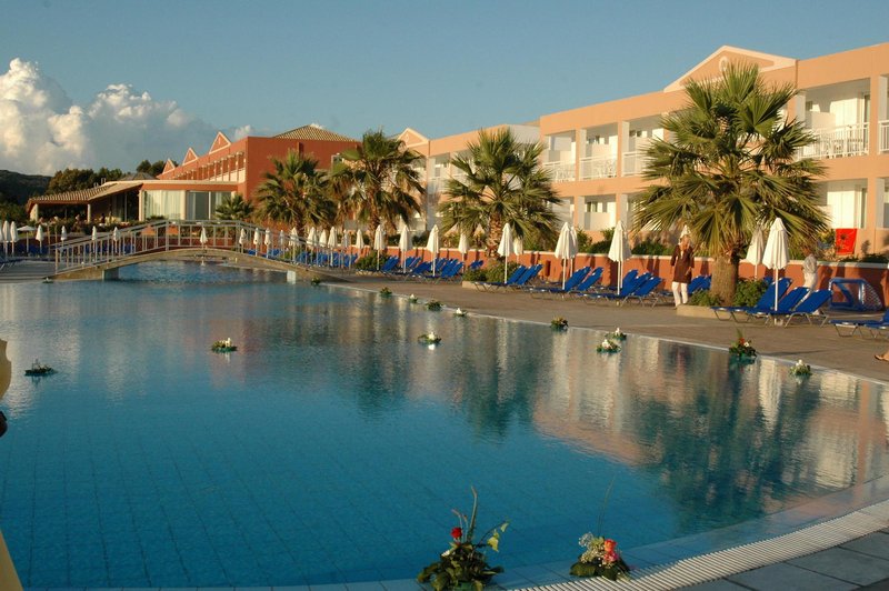Labranda Sandy Beach Resort, Corfu, Greece