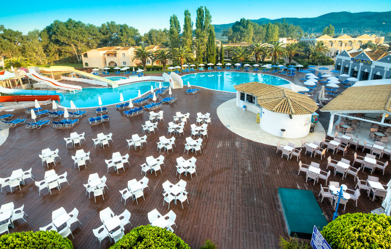 Labranda Sandy Beach Resort, Corfu, Greece