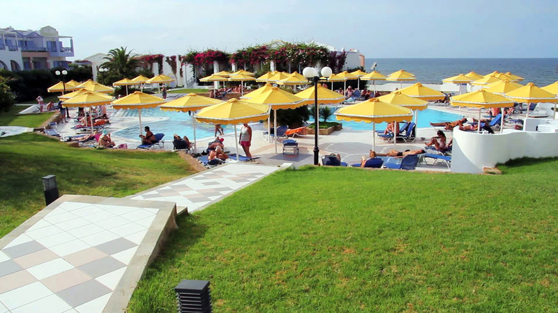 Serita Beach Crete, Greece