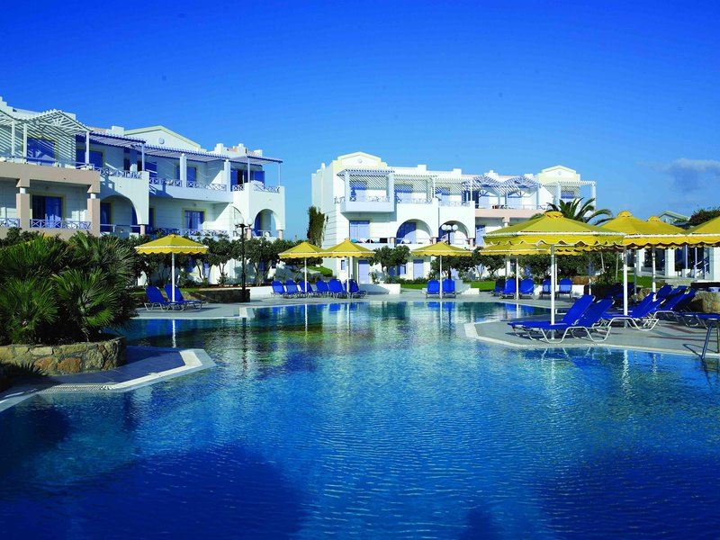 Serita Beach Crete, Greece
