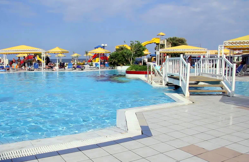 Serita Beach Crete, Greece