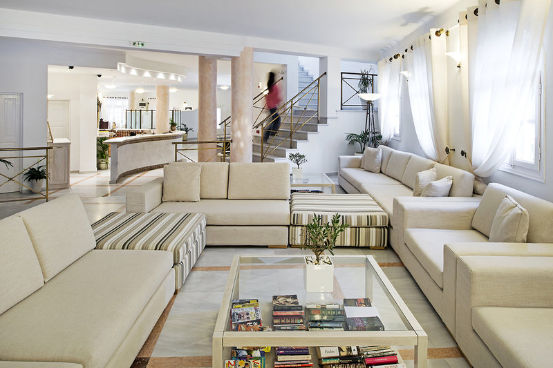 Aegean Plaza, Santorini