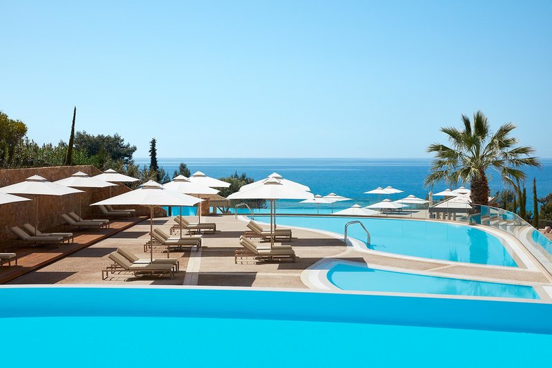Ikos Oceania, Halkidiki