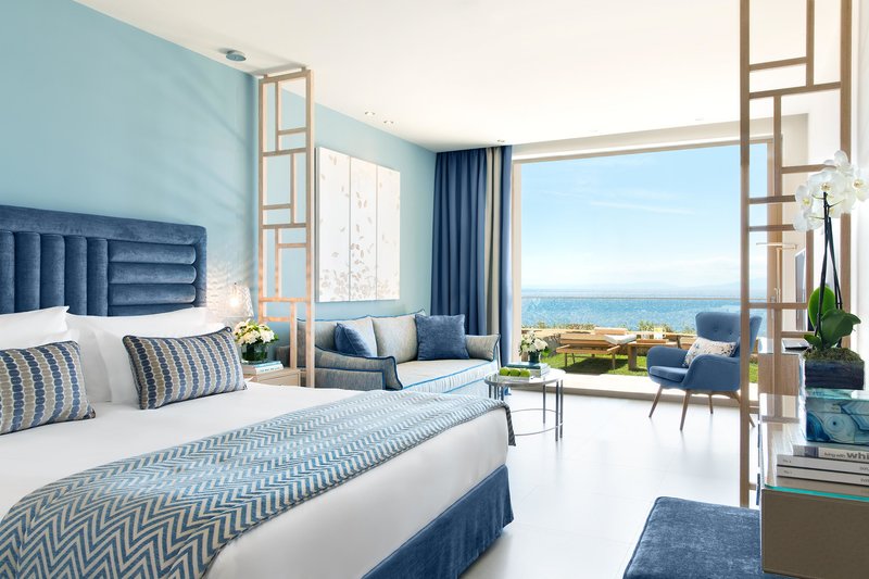 Ikos Oceania, Halkidiki