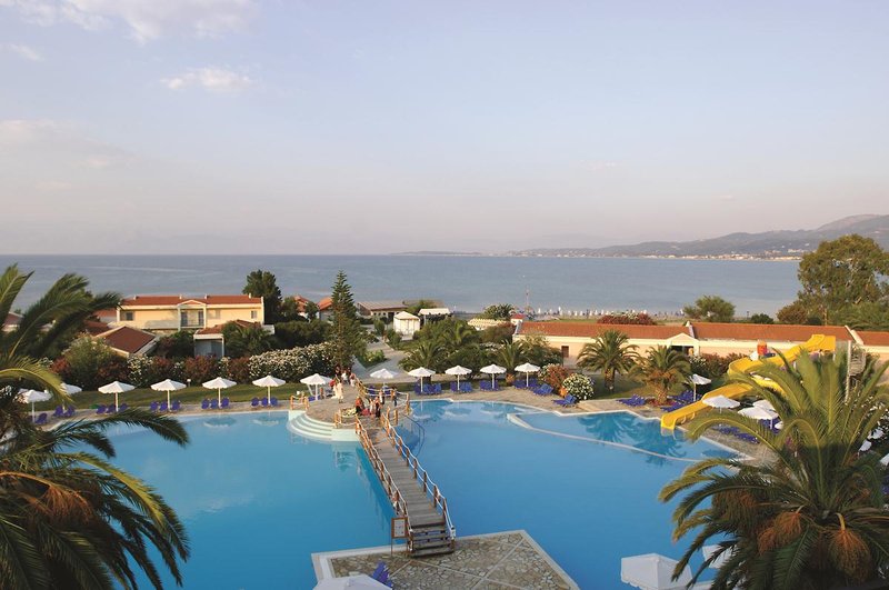 Roda Beach Resort Spa Corfu, Greece