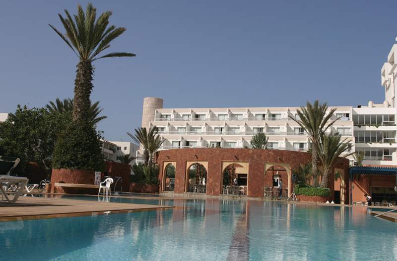 Amadil Beach Agadir, Morocco