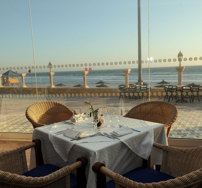 Amadil Beach Agadir, Morocco