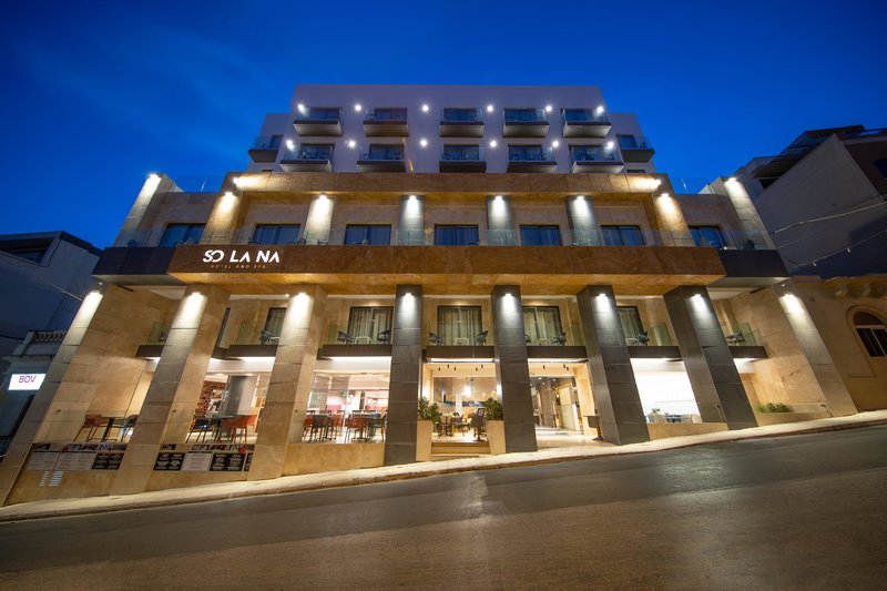 Solana Hotel & Spa, Malta