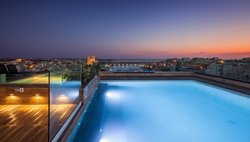Solana Hotel & Spa, Malta
