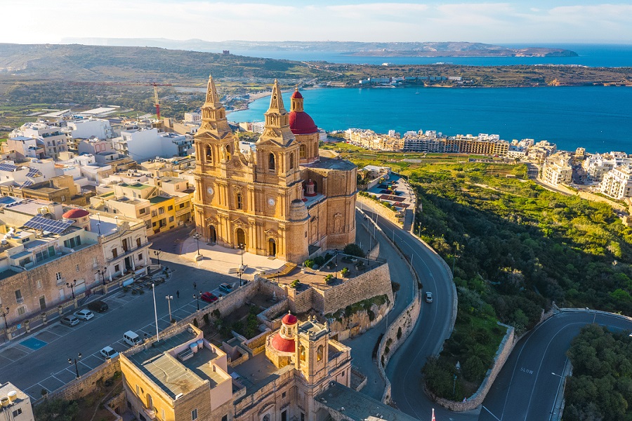 Solana Hotel & Spa, Malta