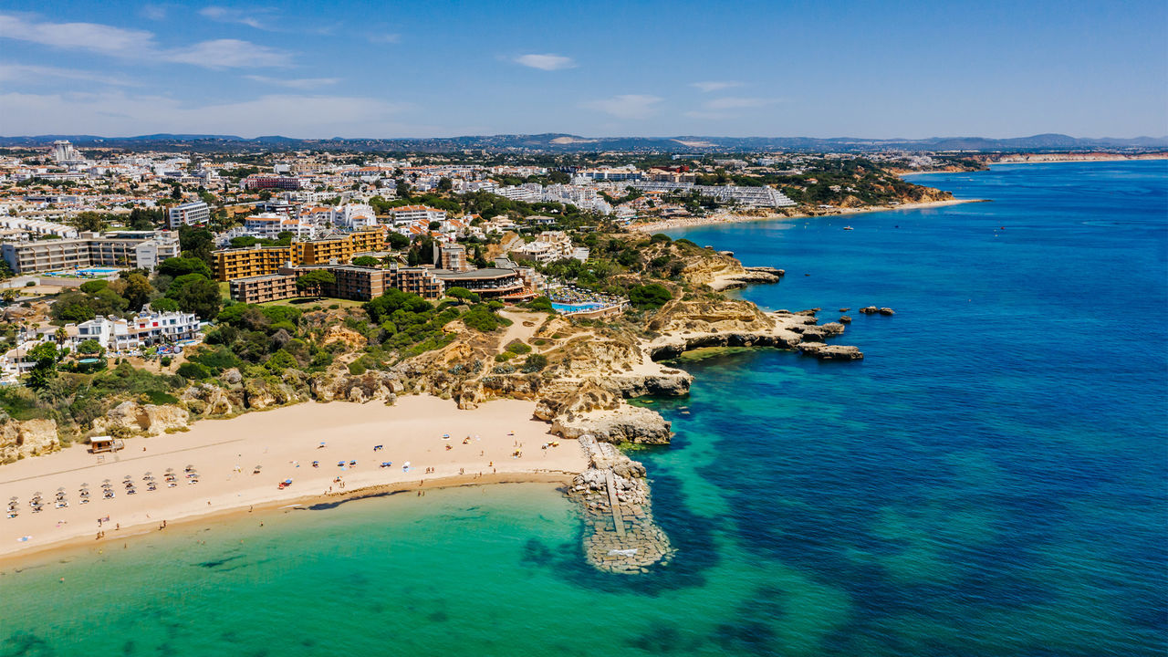 Auramar Beach Resort, Algarve