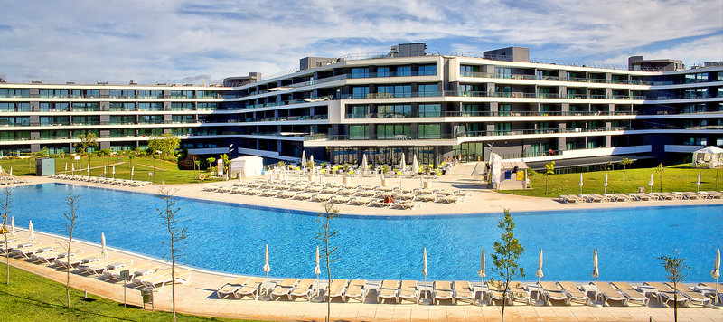 Alvor Baia Resort Hotel, Algarve
