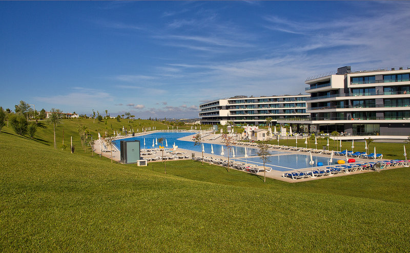 Alvor Baia Resort Hotel, Algarve