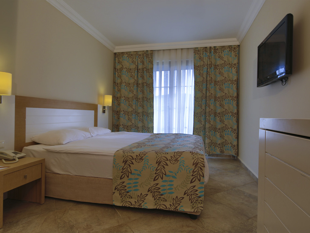 Crystal Green Bay Resort Spa Bodrum, Turkey