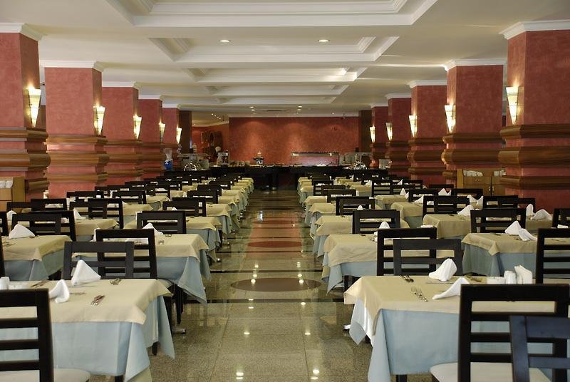 Grand Pasa Hotel Dalaman, Turkey