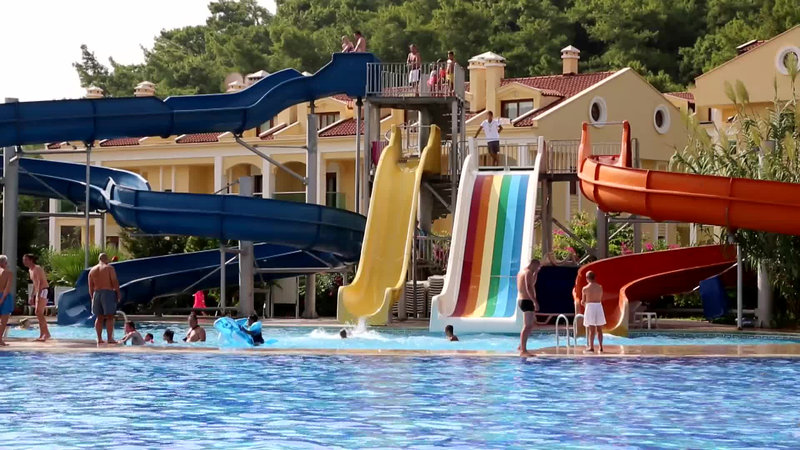 Green Nature Resort & Spa Dalaman, Turkey