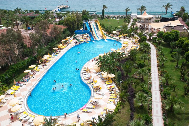 Stella Beach Hotel Antalya, Turkey
